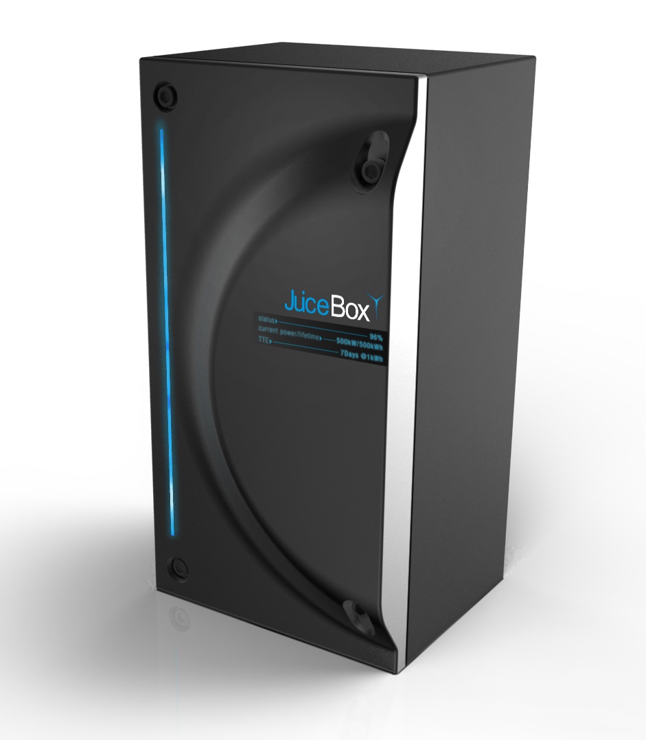 JuiceBox Energy Announces Supply Agreement for Advanced Lithium Ion